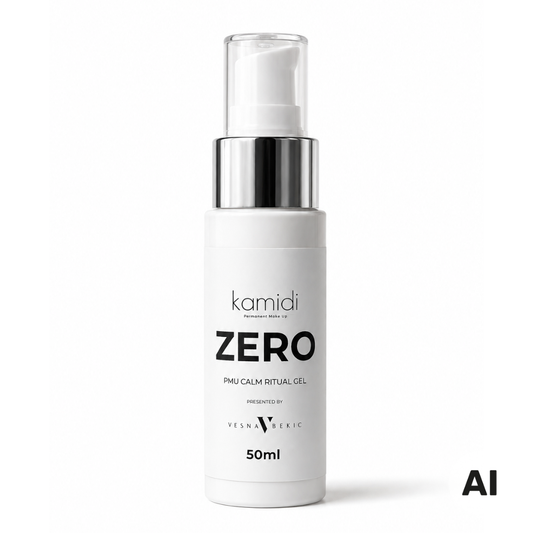 Kamidi ZERO – PMU Calm Ritual Gel 50ml