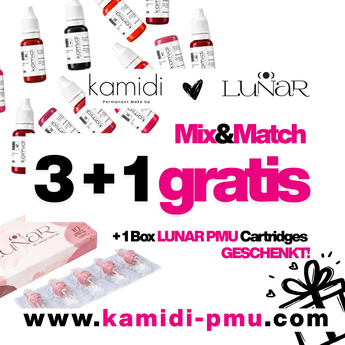 KAMIDI × LUNAR