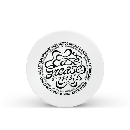 Ease Grease 134 Tattoo Butter 150 ml – Produktansicht