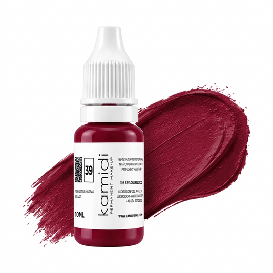 Kamidi 39 - Velvet Bloom | PMU Lip Pigment