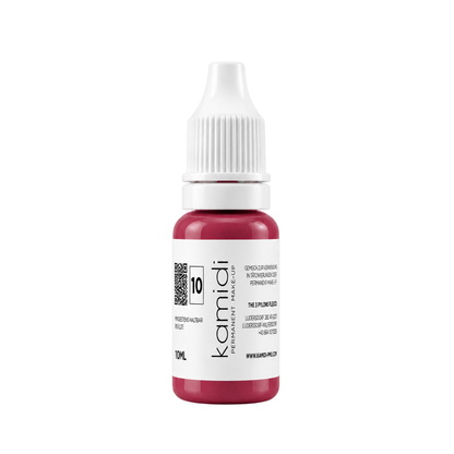 Kamidi 10 Berry Blush PMU Lippenpigment