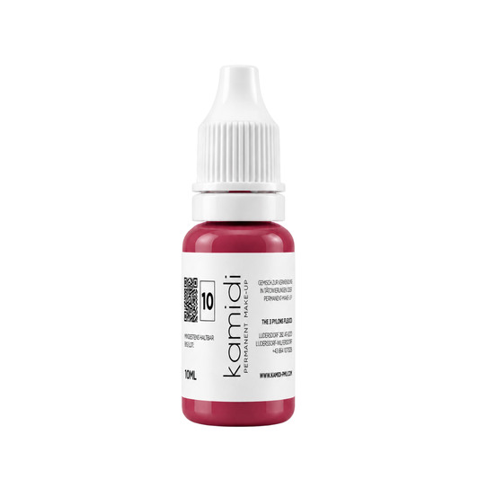 Kamidi 10 Berry Blush PMU Lippenpigment
