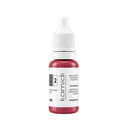 Kamidi 2 Rose Crush PMU Lippenpigment