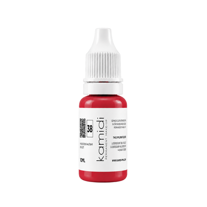 Kamidi 38 Candy Red PMU Lippenpigment