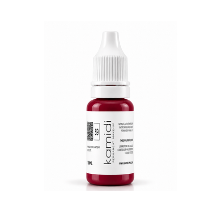 Kamidi 39 Velvet Bloom PMU Lippenpigment