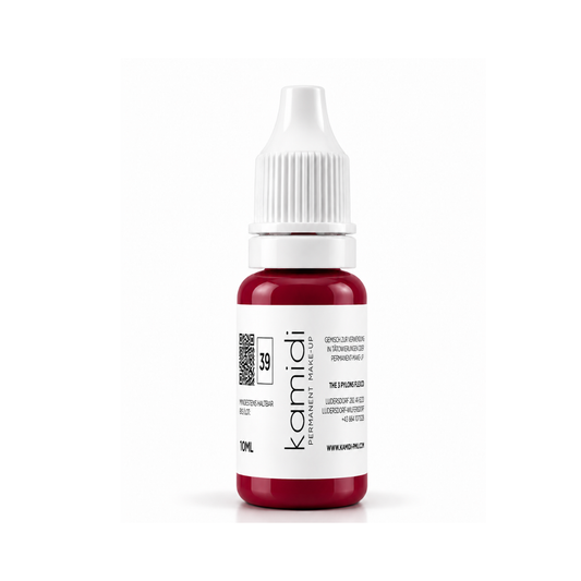Kamidi 39 Velvet Bloom PMU Lippenpigment