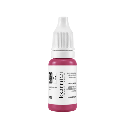 Kamidi 43 Dusty Fuchsia PMU Lippenpigment 