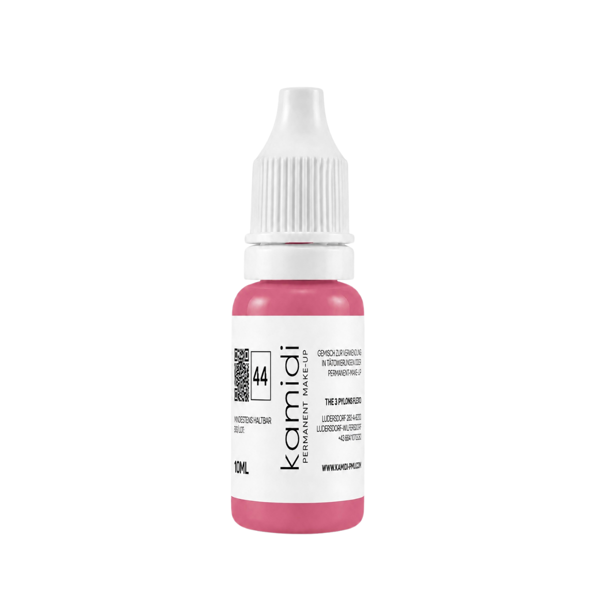 Kamidi 44 Peony Pink PMU Lippenpigment