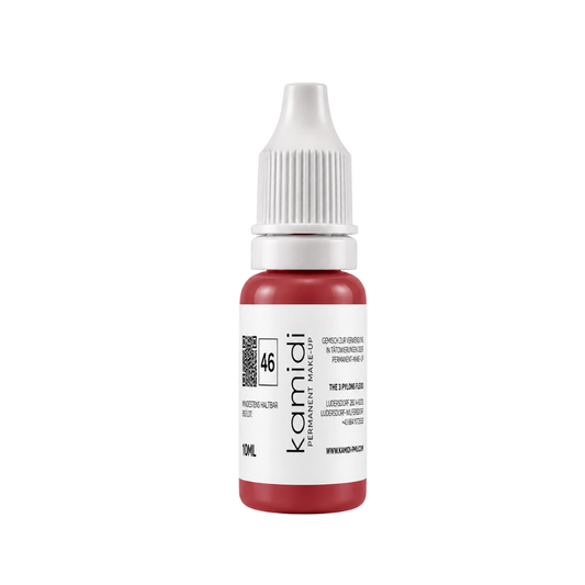 Kamidi 46 Rosewood PMU Lippenpigment