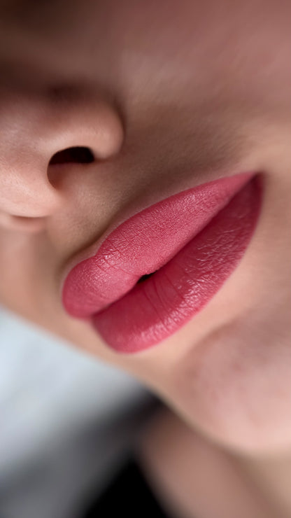 Kamidi 46 Rosewood PMU Lippenpigment Vesna Bekic