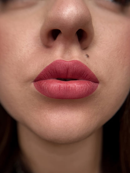 Kamidi 63 Raspberry Silk PMU Lippenpigment Vesna Bekic – Lippen frisch pigmentiert