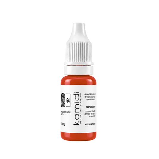 Kamidi 64 Wild Poppy PMU Lippenpigment