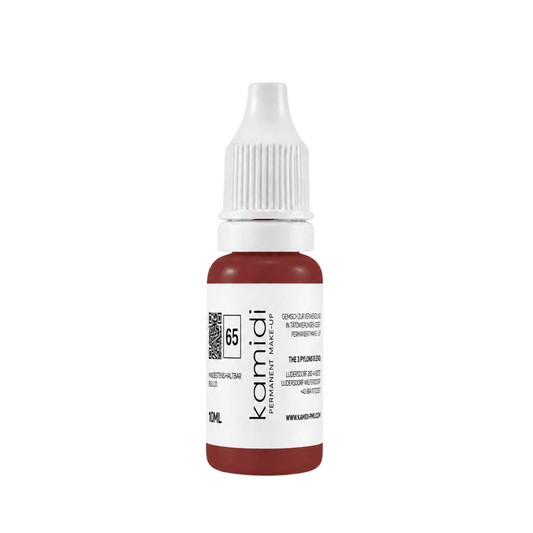 Kamidi 65 Luminous Crimson PMU Lippenpigment
