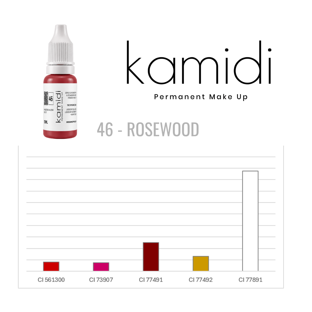 Kamidi 46 - Rosewood