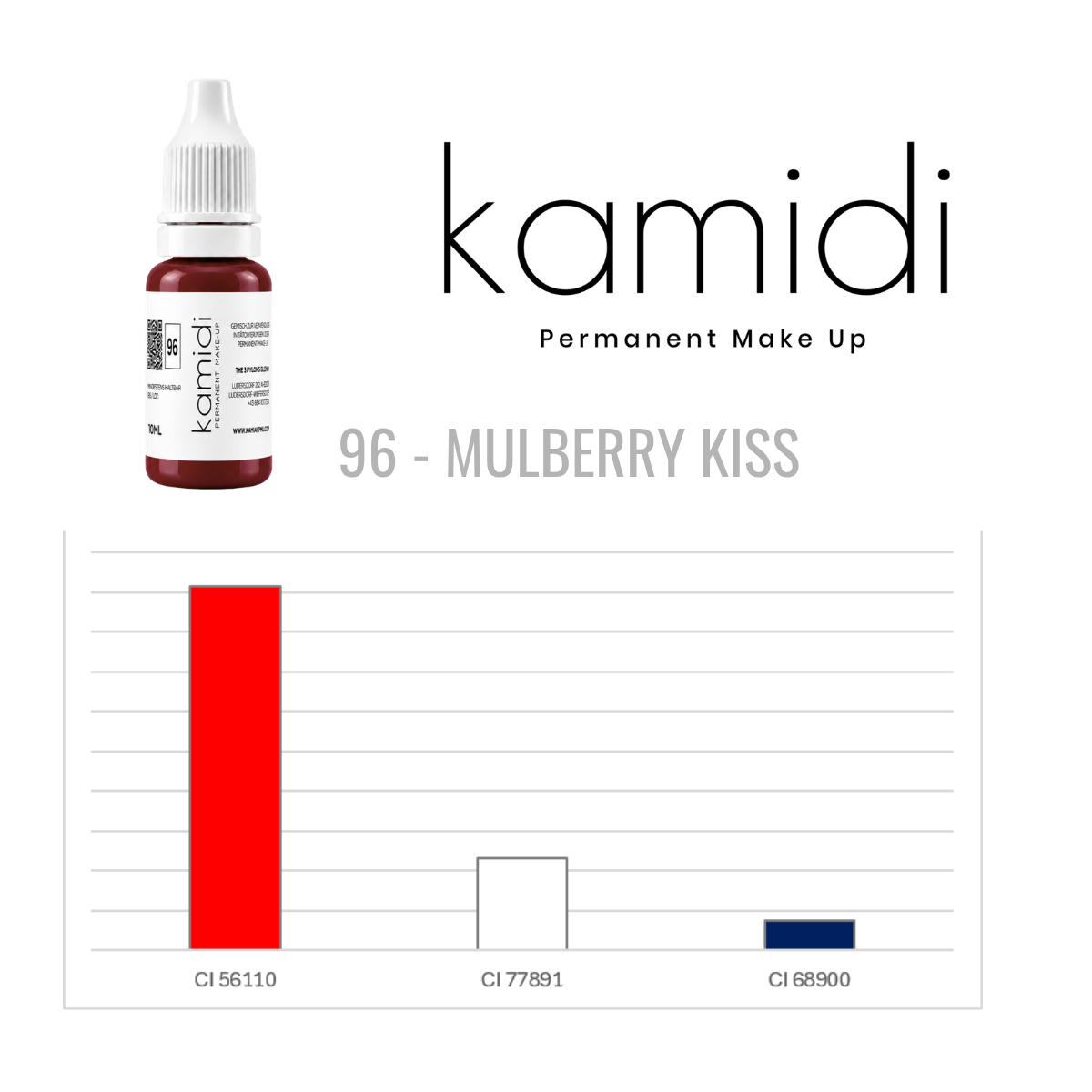Kamidi 96 - Mulberry Kiss