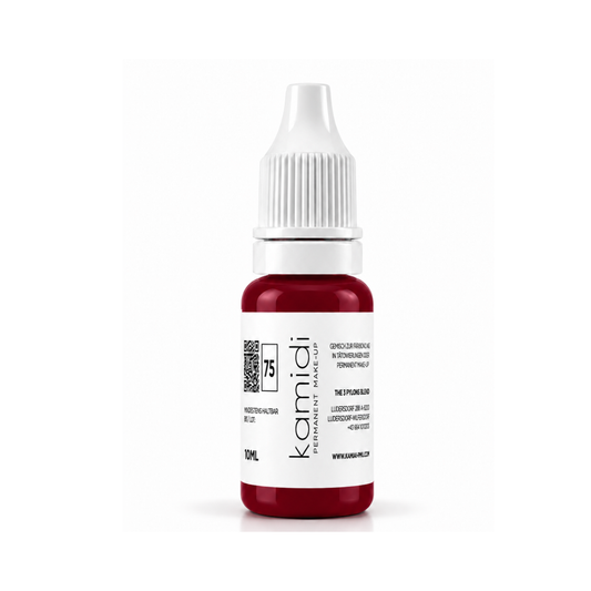 Kamidi 75 Rich Ruby PMU Lippenpigment 10 ml