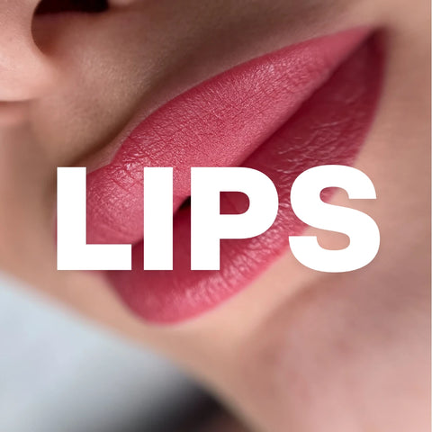 LIP SHADES