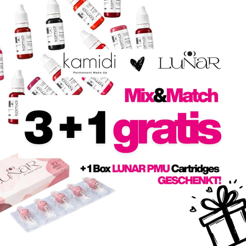 MIX & MATCH
