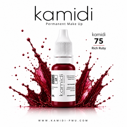 Kamidi 75 - Rich Ruby
